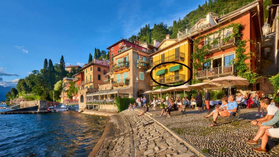 Varenna Caffe Apartment Esterno foto